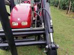 Knegt tractor 40pk tractor met Frontlader, Articles professionnels, Autres marques, Enlèvement, Utilisé