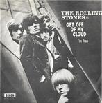 Rolling Stones single "Get Off Of My Cloud" [DENEMARKEN], CD & DVD, Vinyles Singles, 7 pouces, Utilisé, Envoi, Single