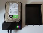 Externe Harde Schijf 8TB, Computers en Software, Ophalen, HDD, 8TB, Zo goed als nieuw