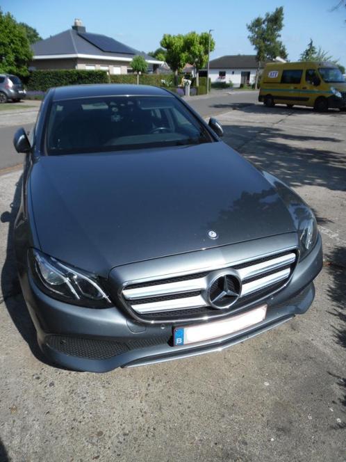 Mercedes E220d Widescreen Leder 89.000 km, Auto's, Mercedes-Benz, Particulier, E-Klasse, ABS, Achteruitrijcamera, Airbags, Airconditioning