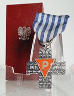 Medaille voor slachtoffers holocaust, Autres, Enlèvement ou Envoi, Ruban, Médaille ou Ailes