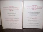 Histoire professionnelle et sociale de la famille Coppieters, Boeken, Ophalen of Verzenden