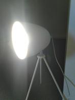 Vintage lamp (wit), Ophalen, Zo goed als nieuw