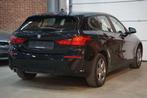 BMW 116 dA Automaat Navi CarPlay EURO6d Garantie, Auto's, BMW, Gebruikt, Zwart, Bedrijf, 5 deurs
