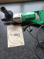 Slagboormachine Hitachi, Ophalen, Gebruikt