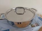 La Dolce Vita sauteerpan 24 cm, 3 L, Ophalen, Nieuw