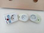 Lot de 3 prises orage, Enlèvement ou Envoi, Utilisé