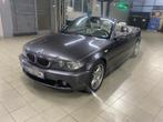 BMW E46 320CD/FACELIFT/2005/GPS/XENON/CUIR/TRES BON ETAT, 1995 cc, 110 kW, Cabriolet, Parkeersensor