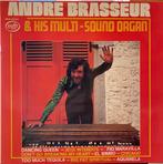 André Brasseur – André Brasseur & His Multi-Sound Organ 2 lp, Enlèvement ou Envoi