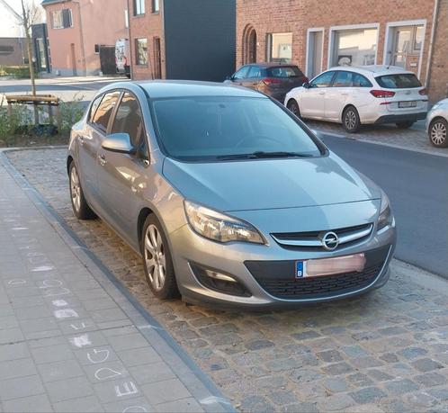 Opel astra J 1.4 Turbo ecoflex, Auto's, Opel, Astra, Trekhaak, Benzine, Ophalen