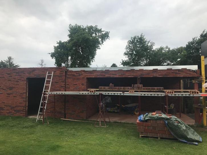 AANNEMER RUWBOUW METSELWERKEN, Diensten en Vakmensen, Aannemers, Nieuwbouw of Opbouw, Verbouw of Aanbouw