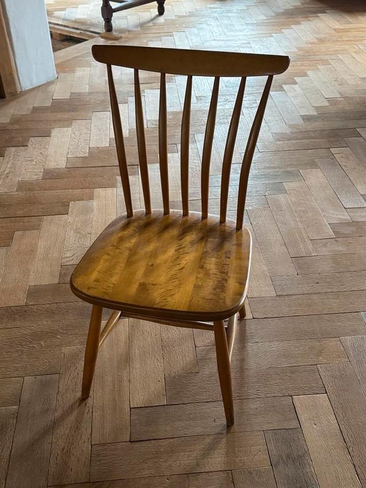 Chaises suédoises, Huis en Inrichting, Stoelen, Zo goed als nieuw, Vijf, Zes of meer stoelen, Hout, Overige kleuren, Ophalen