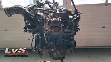 Motor van een Renault Megane beschikbaar voor biedingen