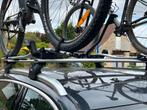 Dakdrager 2 fietsen, Auto diversen, Fietsendragers, Ophalen, 2 fietsen, Gebruikt, Dakdrager