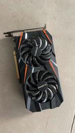 Gigabyte gtx 1060 3gb , graphics card, Computers en Software, Videokaarten, HDMI, Gebruikt, Ophalen, Nvidia