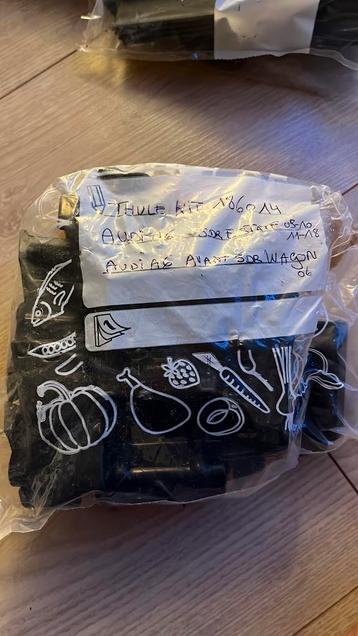 Thule Kitset 186014 beschikbaar voor biedingen