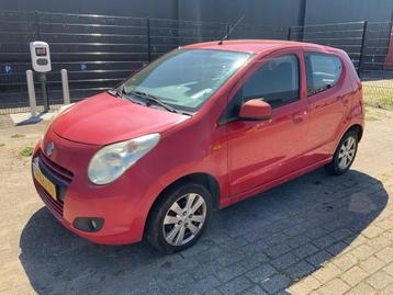 2010 Suzuki Alto 1.0 Comfort Plus Personenauto, Auto's, Suzuki, Euro 5, Gebruikt, Bedrijf, Handgeschakeld