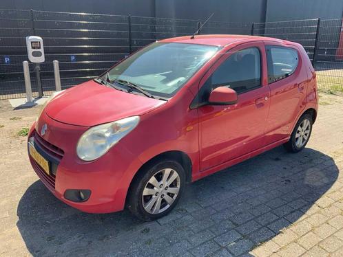 2010 Suzuki Alto 1.0 Comfort Plus Personenauto, Auto's, Suzuki, Bedrijf, Alto, Benzine, Euro 5, Stadsauto, Handgeschakeld, Gebruikt