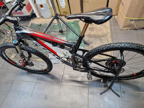 SCOTT SPARK 710 - 12V, Fietsen en Brommers, Fietsen | Mountainbikes en ATB, Zo goed als nieuw, Overige merken, Minder dan 45 cm
