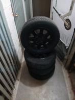 Jantes avec pneus peugeot 205 oldthimer, Autos : Pièces & Accessoires, Pneus & Jantes, Pneus et Jantes, Véhicule de tourisme, Pneus été