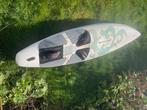 Surfplank, Watersport en Boten, Windsurfen, Ophalen, 250 tot 300 cm, Gebruikt, Met vin(nen)