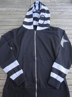 Hoodie Romwe (maat M / 38), Maat 38/40 (M), Romwe, Zwart, Ophalen of Verzenden