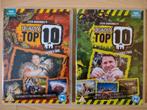 COFFRET DE 2 DVD « STEVE BACKSHALL DEADLY TOP 10, SÉRIES 1 E, Comme neuf, Tous les âges, Coffret, Enlèvement ou Envoi