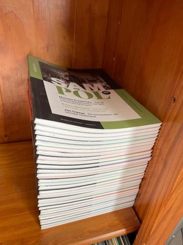 SamPol tijdschrift, Boeken, Ophalen, Zo goed als nieuw, Overige typen