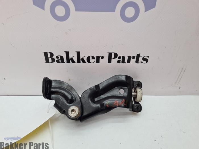 Charnière porte arrière gauche d'un Volkswagen Sharan, -, Volkswagen, -, 3 mois de garantie