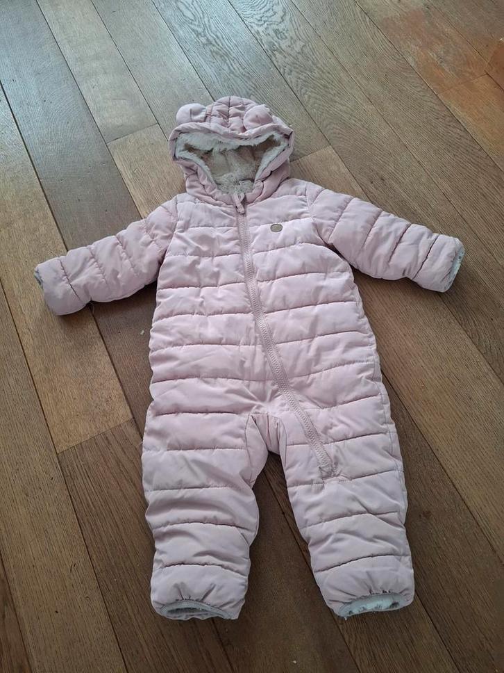 Skipak maat 74, Kinderen en Baby's, Babykleding | Maat 74, Zo goed als nieuw, Ophalen