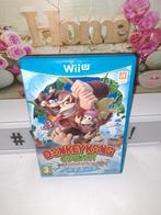 Donkey Kong Country Tropical Freeze voor de Wii U, Games en Spelcomputers, Ophalen of Verzenden, Gebruikt