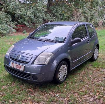 Citroën C2: 109.000 km + jaar garantie + groot nazicht! beschikbaar voor biedingen