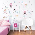 My Woodland Friends Muurstickers - Walltastic - AANBIEDING, Kinderen en Baby's, Ophalen of Verzenden, Nieuw, Wanddecoratie