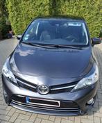 Toyota Verso - 7 zitpl - betrouwbaar & goed onderhouden, Stof, Euro 6, 7 zetels, Handgeschakeld