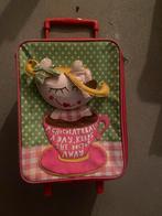 Reiskoffer voor kindjes, Ophalen, Gebruikt, Uitschuifbare handgreep