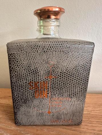Gin, Enlèvement