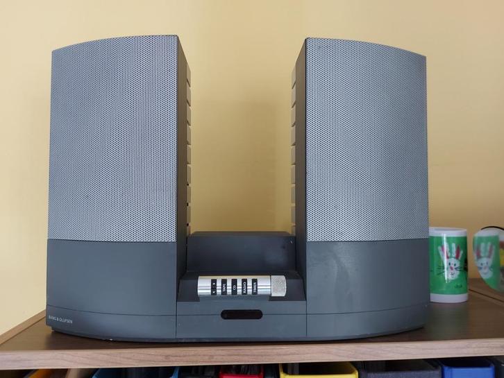 B&O Beolab 2000, Audio, Tv en Foto, Versterkers en Ontvangers, Zo goed als nieuw, Stereo, Overige merken, Ophalen