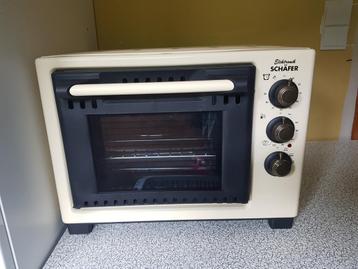 Retro oven, Moins de 45 cm, Enlèvement, Air chaud, Four