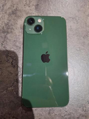 Apple iPhone 13 Green 128GB reconditionné neuf 
