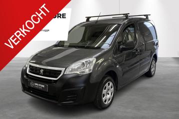 Peugeot Partner 1.6 HDi 120 L1H1 66kW Pro 3 zit beschikbaar voor biedingen