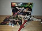 LEGO Star Wars Z-95 Headhunter 75004, Ophalen, Zo goed als nieuw, Complete set, Lego