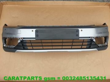 3G0807221C pare-chocs passat alltrack b8 pare-chocs avant AL, Utilisé, Avant, Pare-chocs