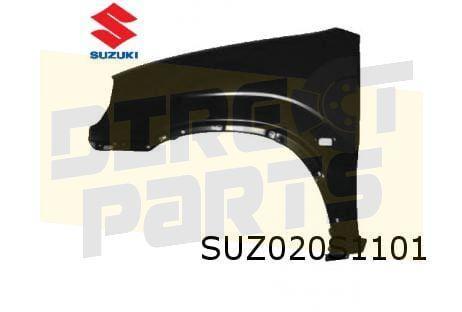 Suzuki Ignis (10/00-9/03) voorscherm Links Origineel! 577118, Auto-onderdelen, Carrosserie, Spatbord, Suzuki, Nieuw, Verzenden