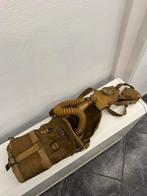 ABBL gasmasker GOEDE STAAT, Verzamelen, Ophalen of Verzenden