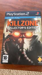 Killzone PlayStation 2 collectors edition, Ophalen of Verzenden, Zo goed als nieuw