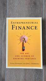 Entrepreneurial Finance, Luisa Alemany, Ophalen, Zo goed als nieuw