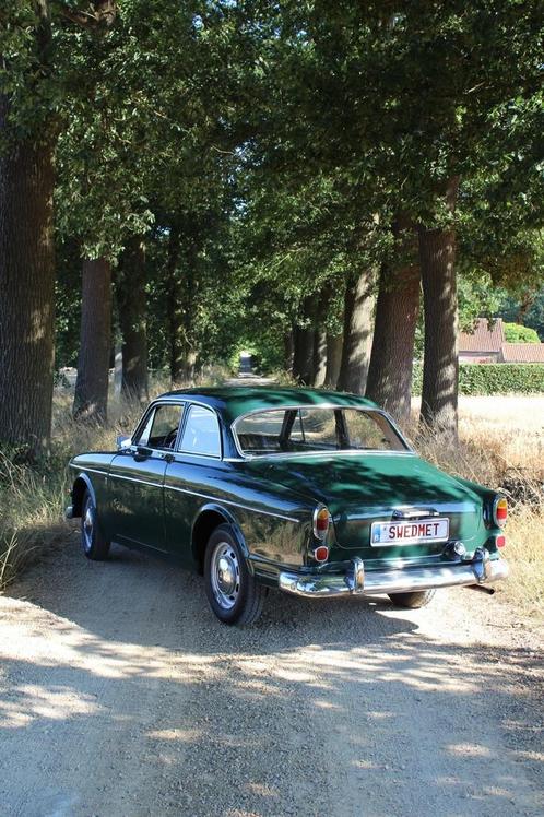 Volvo Amazon P121 (1967) - B18, Autos, Oldtimers & Ancêtres, Particulier, Isofix, Intérieur cuir, Phares antibrouillard, Volvo