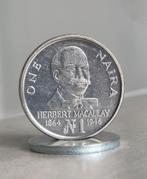 1991, Nigeria , 1 Naira Coin, Timbres & Monnaies, Monnaies | Afrique, Enlèvement ou Envoi, Nigeria