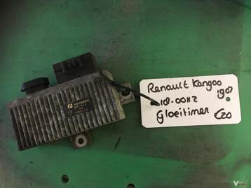 Renault kangoo 1998 Gloeitimer beschikbaar voor biedingen