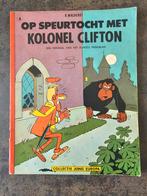 Kolonel Clifton - eerste druk, Boeken, Stripverhalen, Ophalen of Verzenden, Gelezen